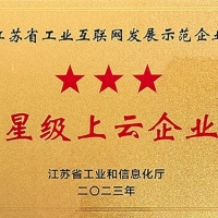 星级上云企业