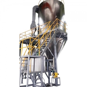 LPY系列压力造粒喷雾干燥机