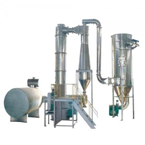 XZG系列旋转闪蒸干燥机