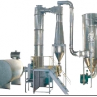 XZG系列旋转闪蒸干燥机